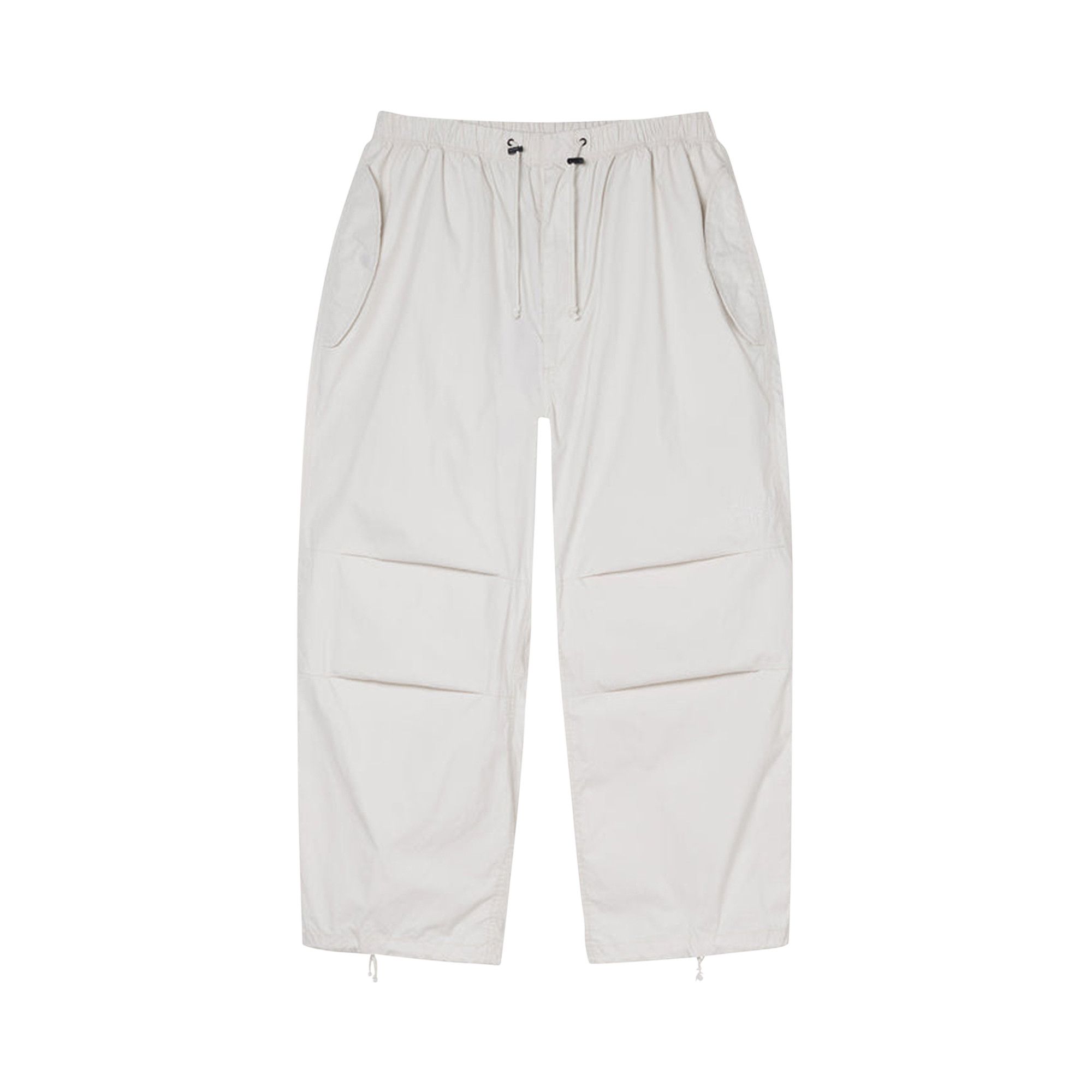 Size xxl Stussy Nyco Over Trousers 'Bone'