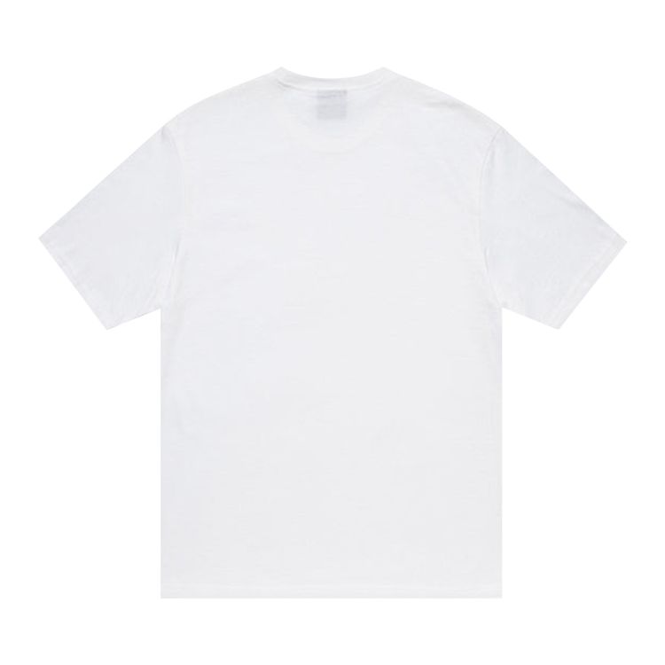 Stussy SS Link Tee White