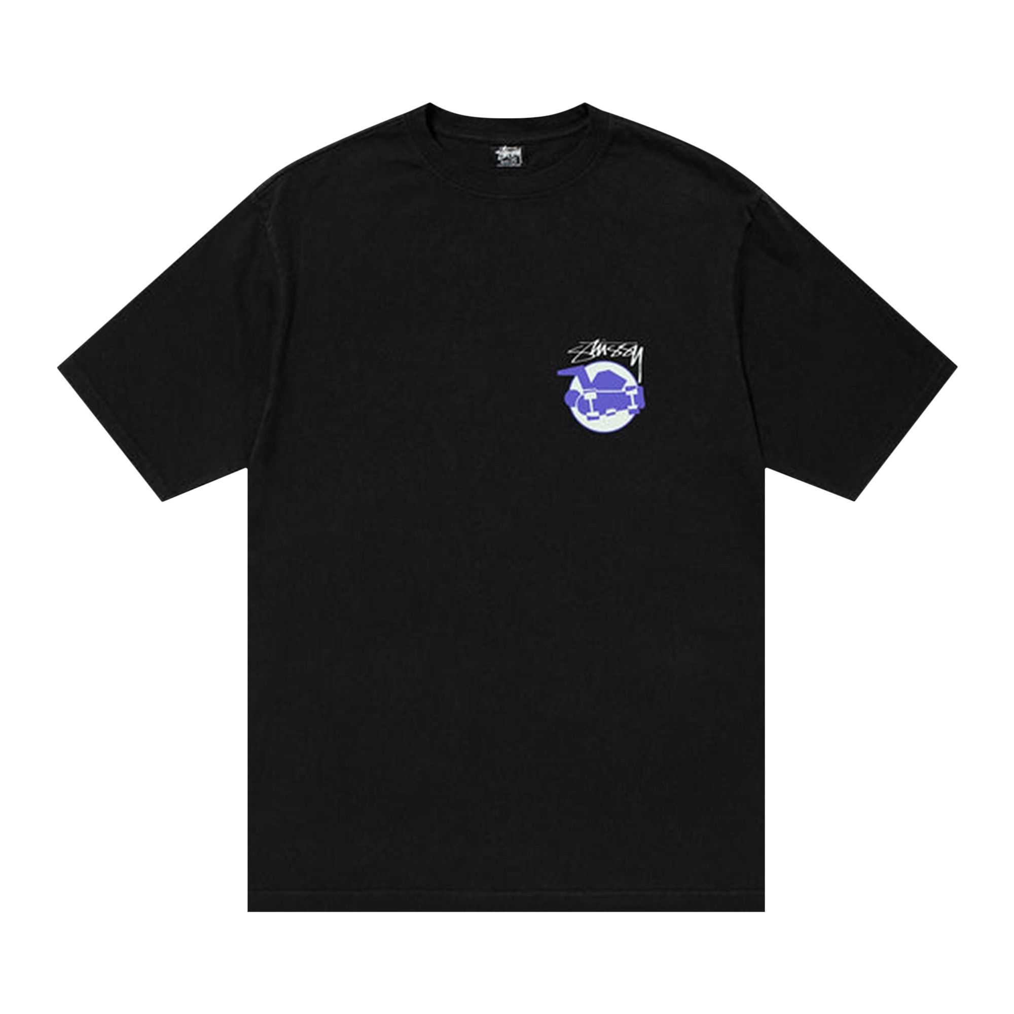 SKATEMAN Tee by FPAR x stussy | instantbootleg