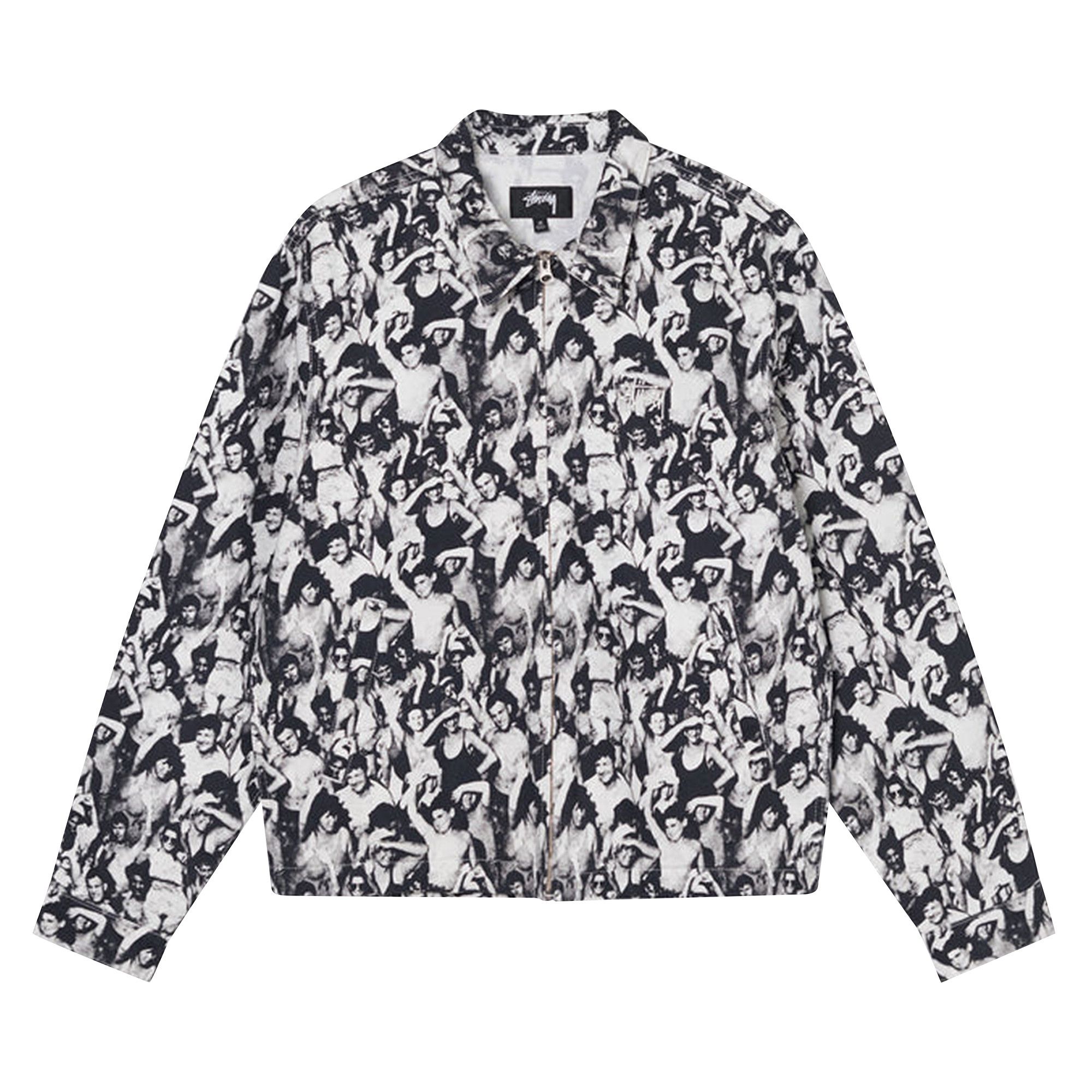 【国際ブランド】 Beach Stussy Buy Mob GOAT | BLAC 115651 - 'Black' Jacket Bing ジャケット・アウター