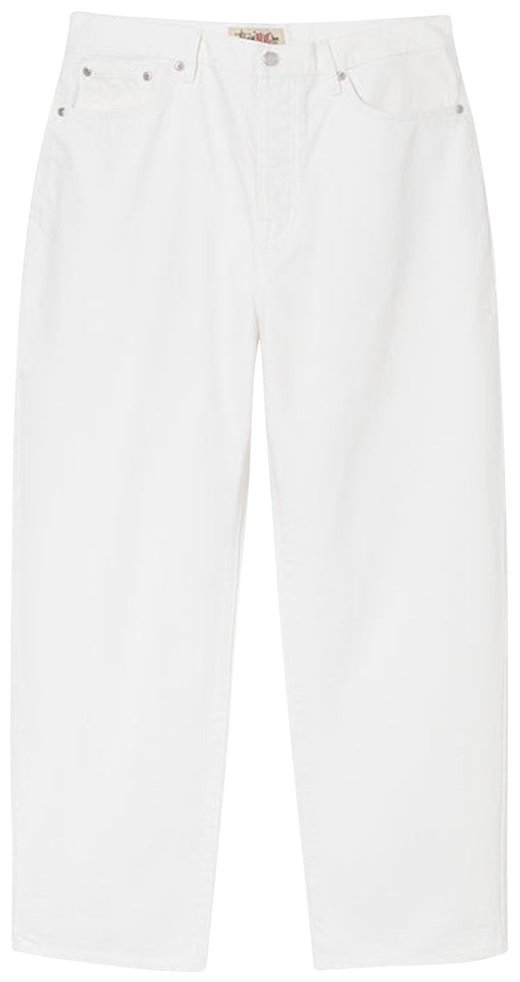 Stussy Overdyed Big Ol Jean Bone