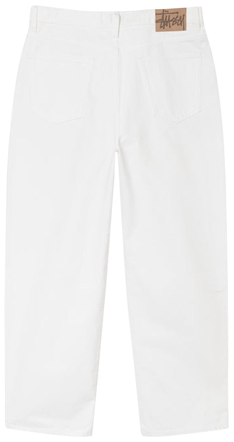 Stussy Overdyed Big Ol Jean Bone