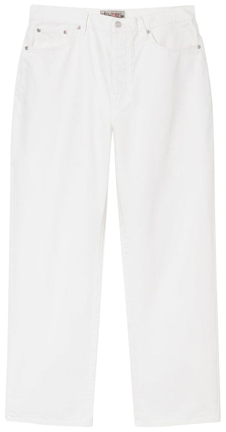 Stussy Overdyed Classic Jean Bone