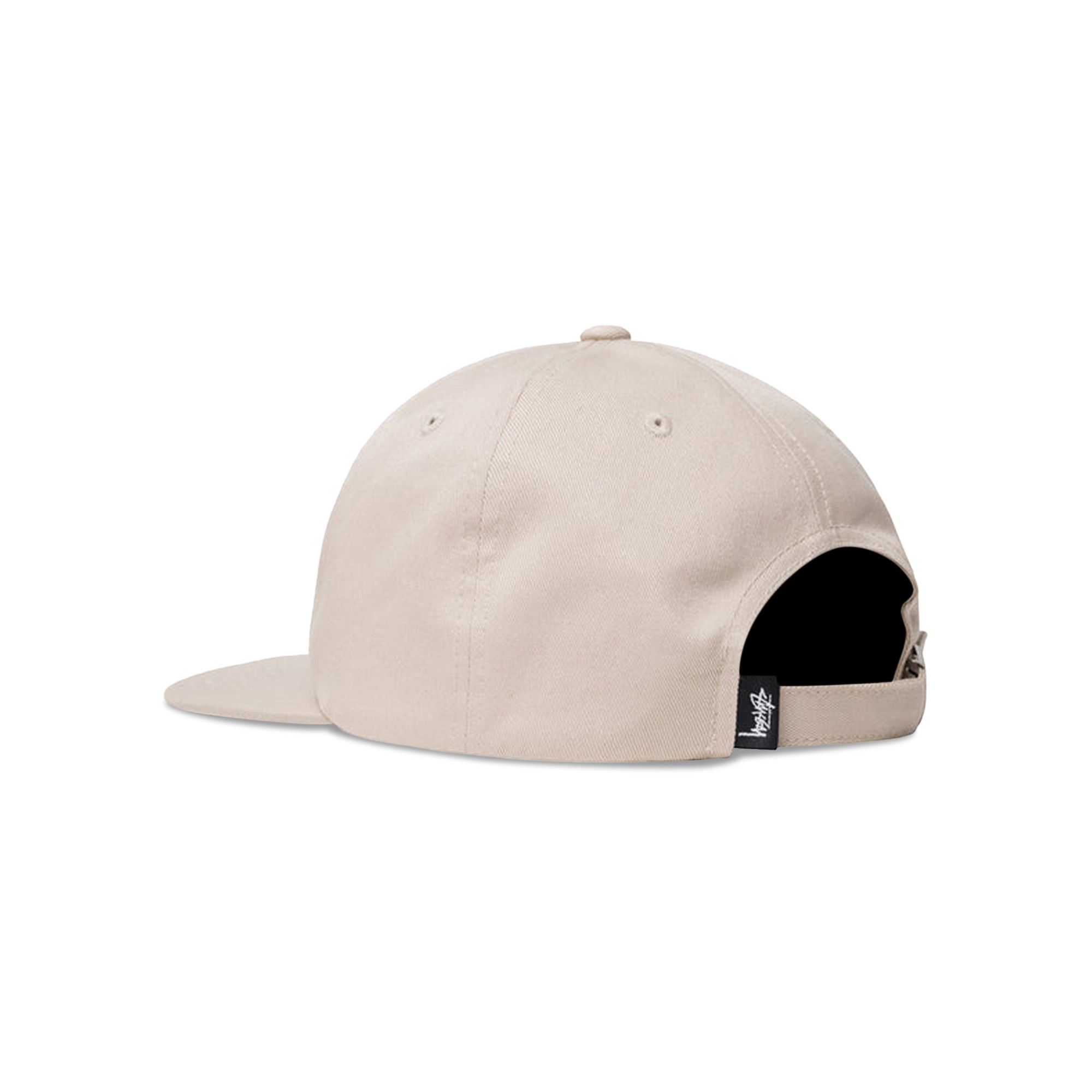 STUSSY ARCH STRAPBACK Cap ホワイト Stu Arch Strapback Cap – Premier