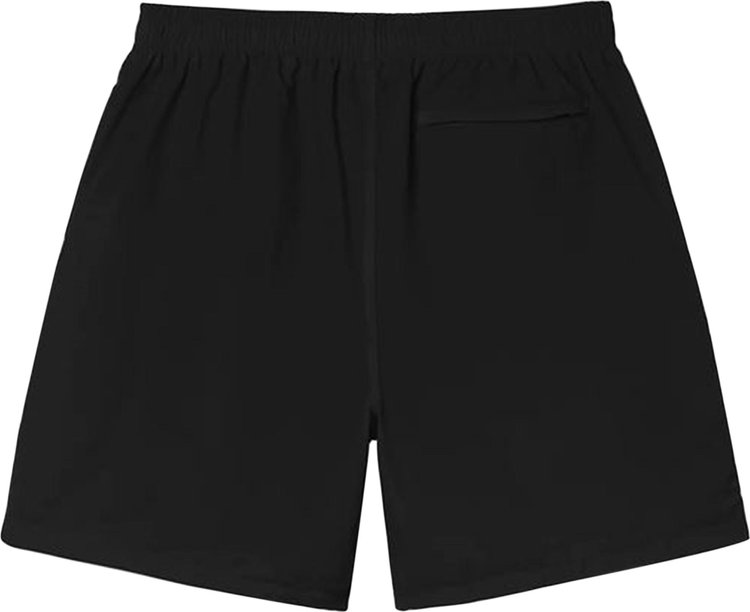 Stussy Curly S Water Short Black