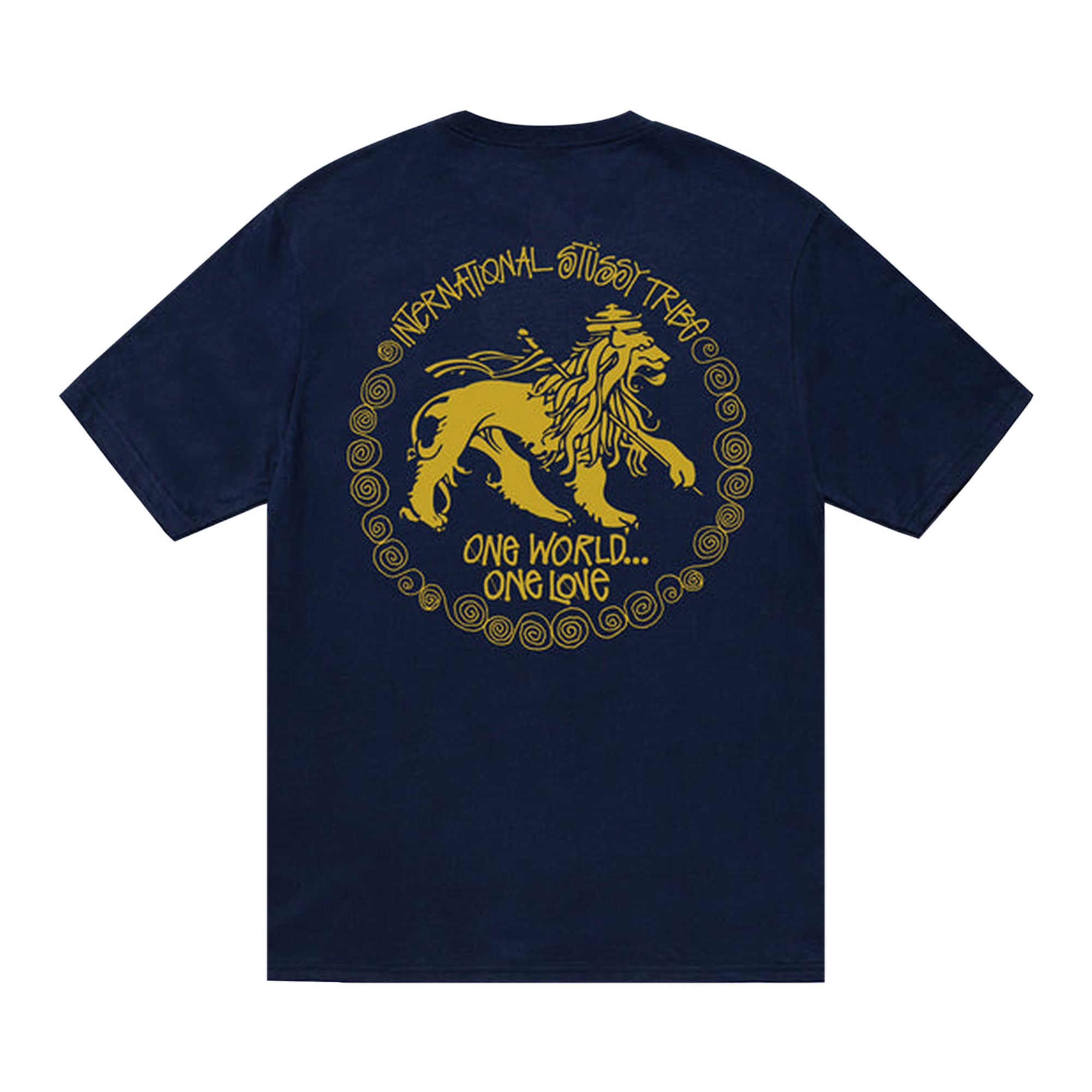 【STUSSY 24'】 Stussy Lion Tee Buy Stussy IST Lion Tee 'White' - 1904821 WHIT | GOAT