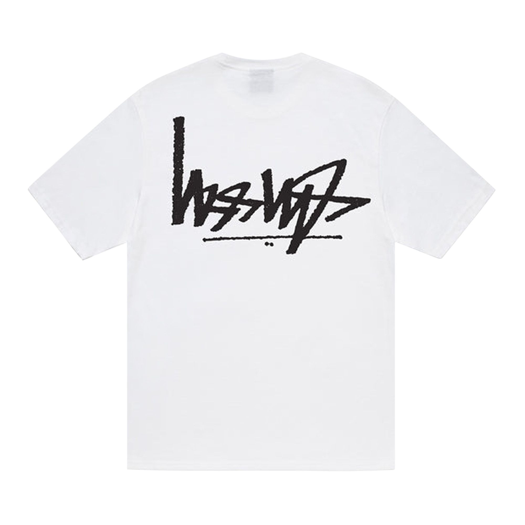 Stussy Flipped Tee Black - Large Original | eBay