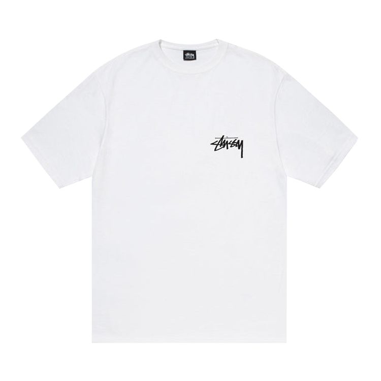 Stussy Low Tide Tee White