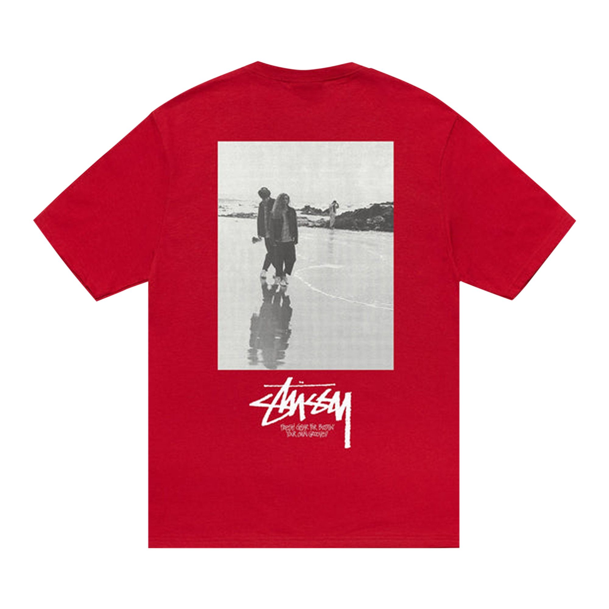 STUSSY　Low Tide 1904822　TEE Tシャツ M Buy Stussy Low Tide Tee 'White' - 1904822 WHIT | GOAT
