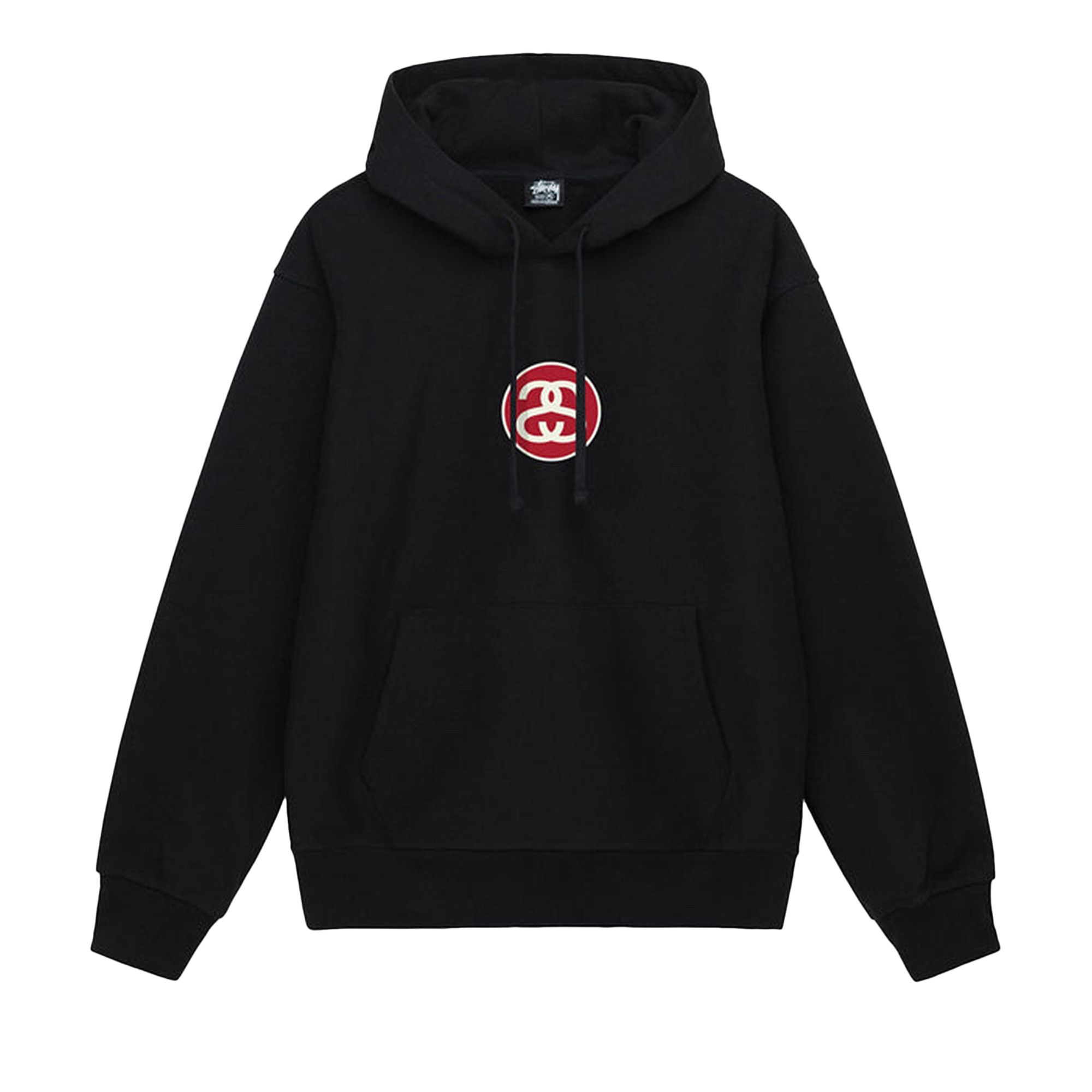 アウトレット福袋 Stussy Buy SS-Link GOAT | BLAC 1924825 - 'Black' Hoodie トップス