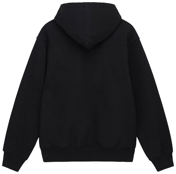 Stussy SS Link Hoodie Black