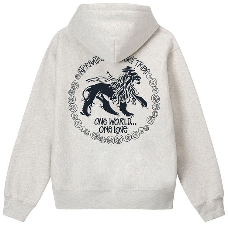 Buy Stussy IST Lion Hoodie 