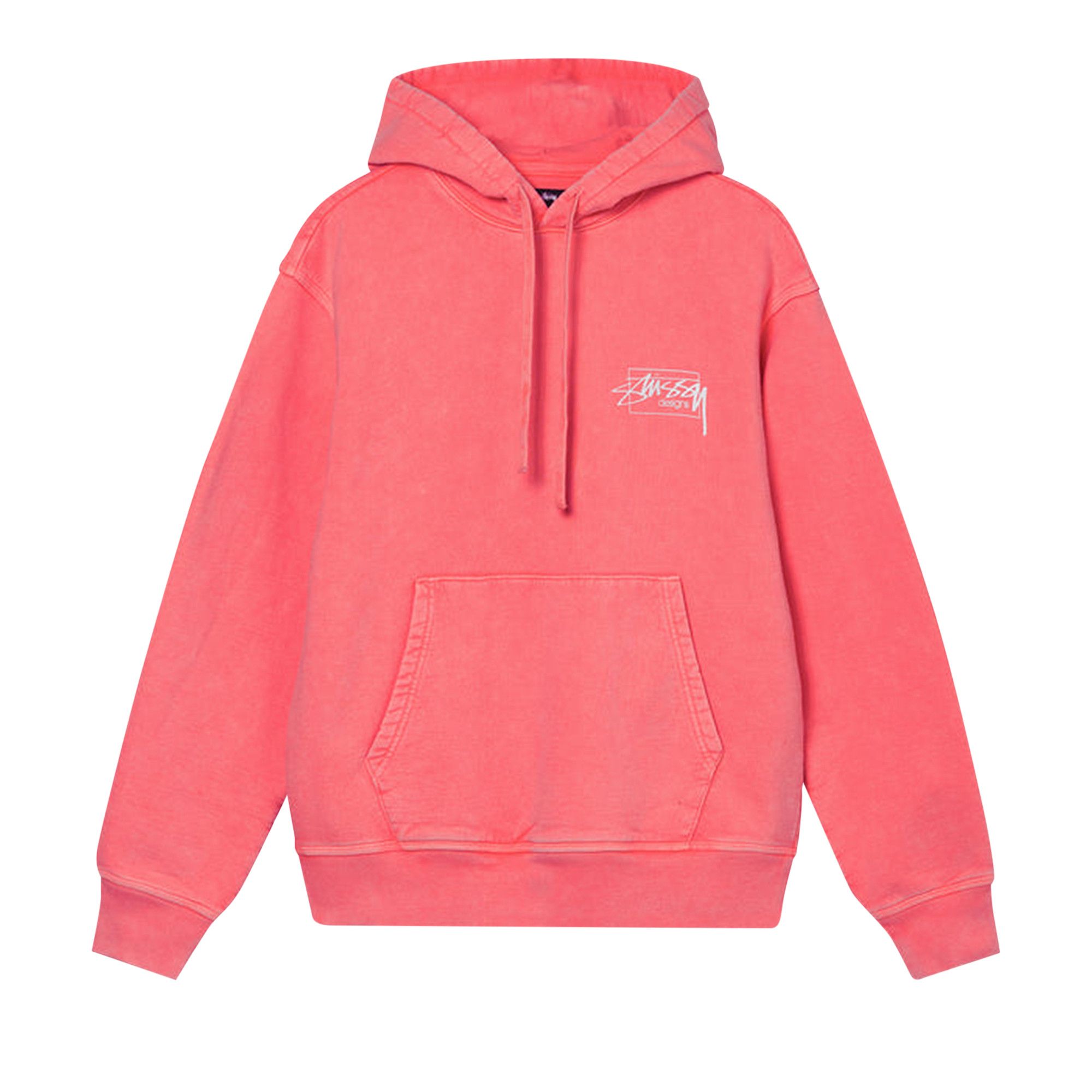 STÜSSY DYED STÜSSY DESIGNS フーディ Stussy Dyed Stussy Designs Hood Black | BSTN Store