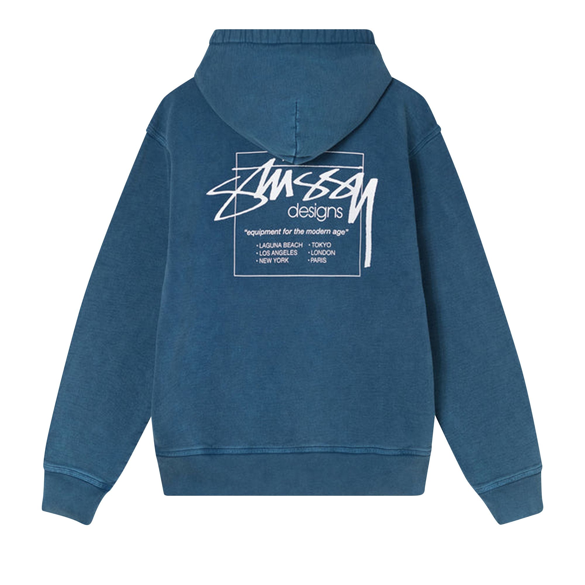 Stussy designs hoodie discount