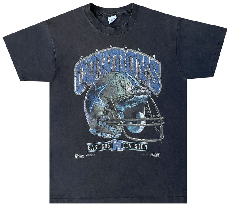 Vintage 1992 Dallas Cowboys Tee Black