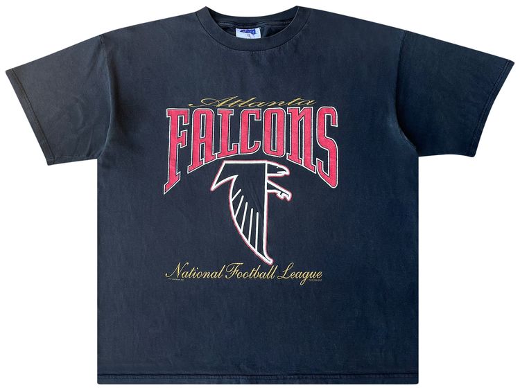 Vintage 1999 Atlanta Falcons Tee Black