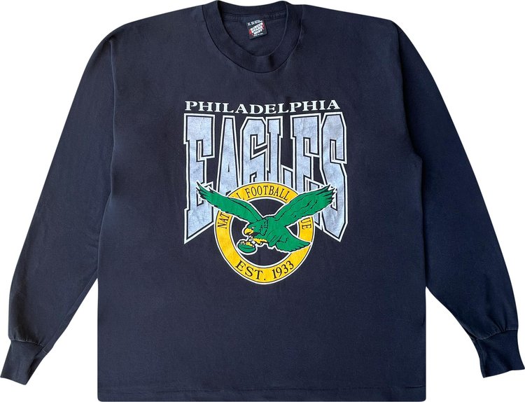 philadelphia eagles sweatshirt vintage