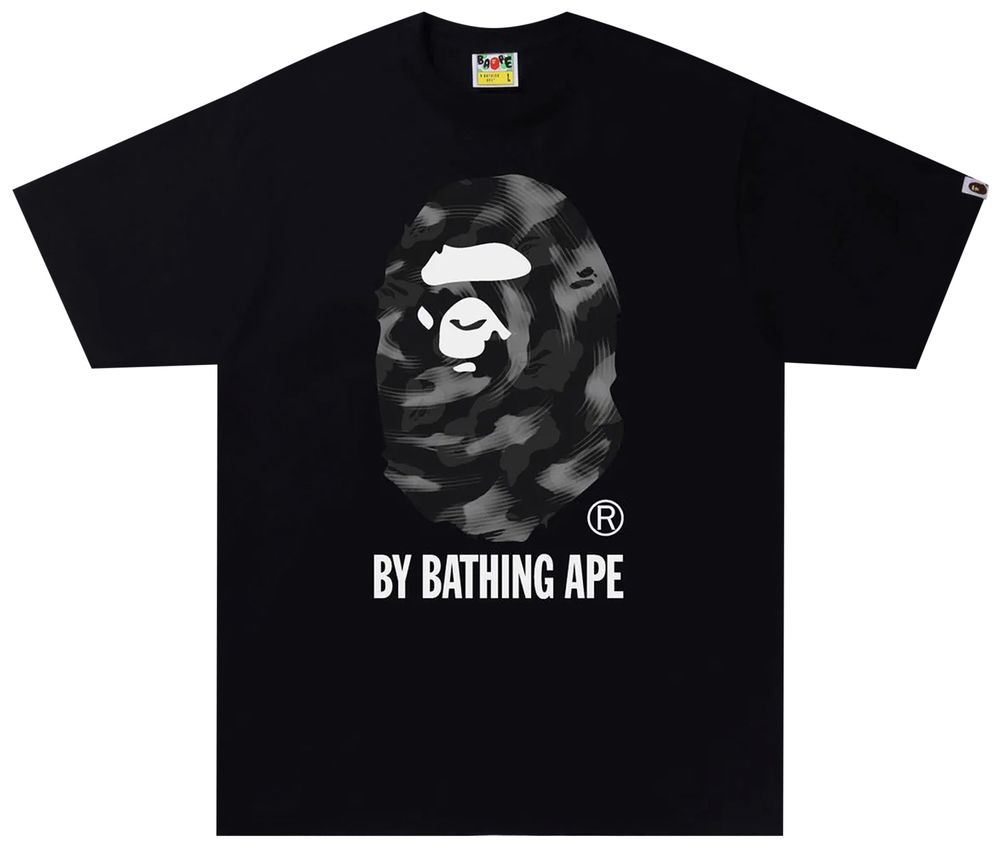Buy BAPE Stroke Camo By Bathing Ape TShirt 