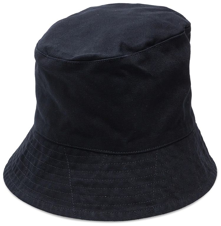 Engineered Garments 12oz Duck Canvas Bucket Hat Black
