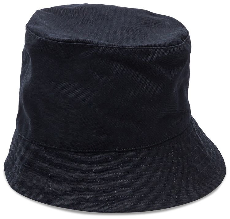 Engineered Garments 12oz Duck Canvas Bucket Hat Black