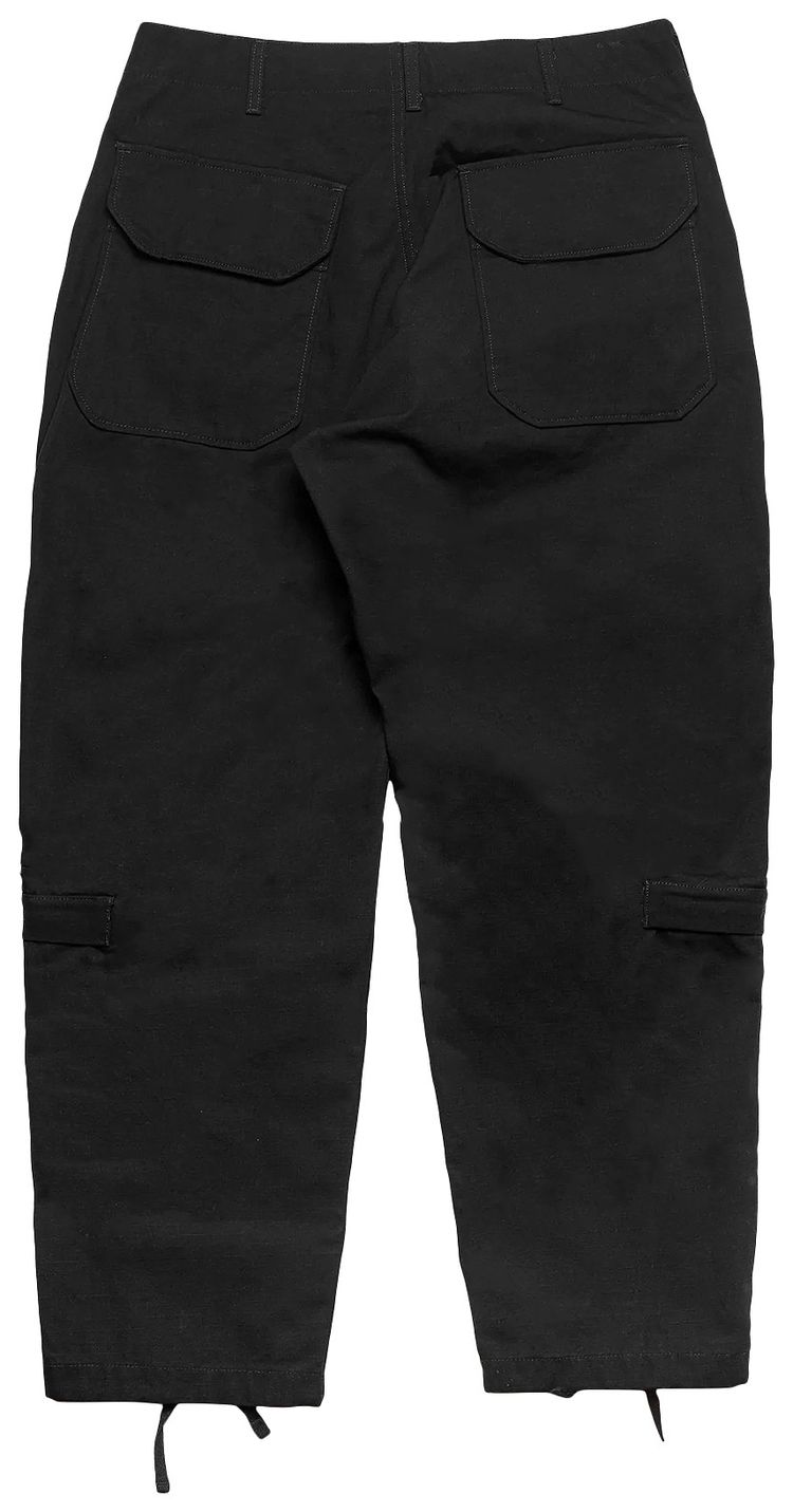 Engineered Garments Heavyweight Cotton Ripstop Aircrew Pant Dark Navy