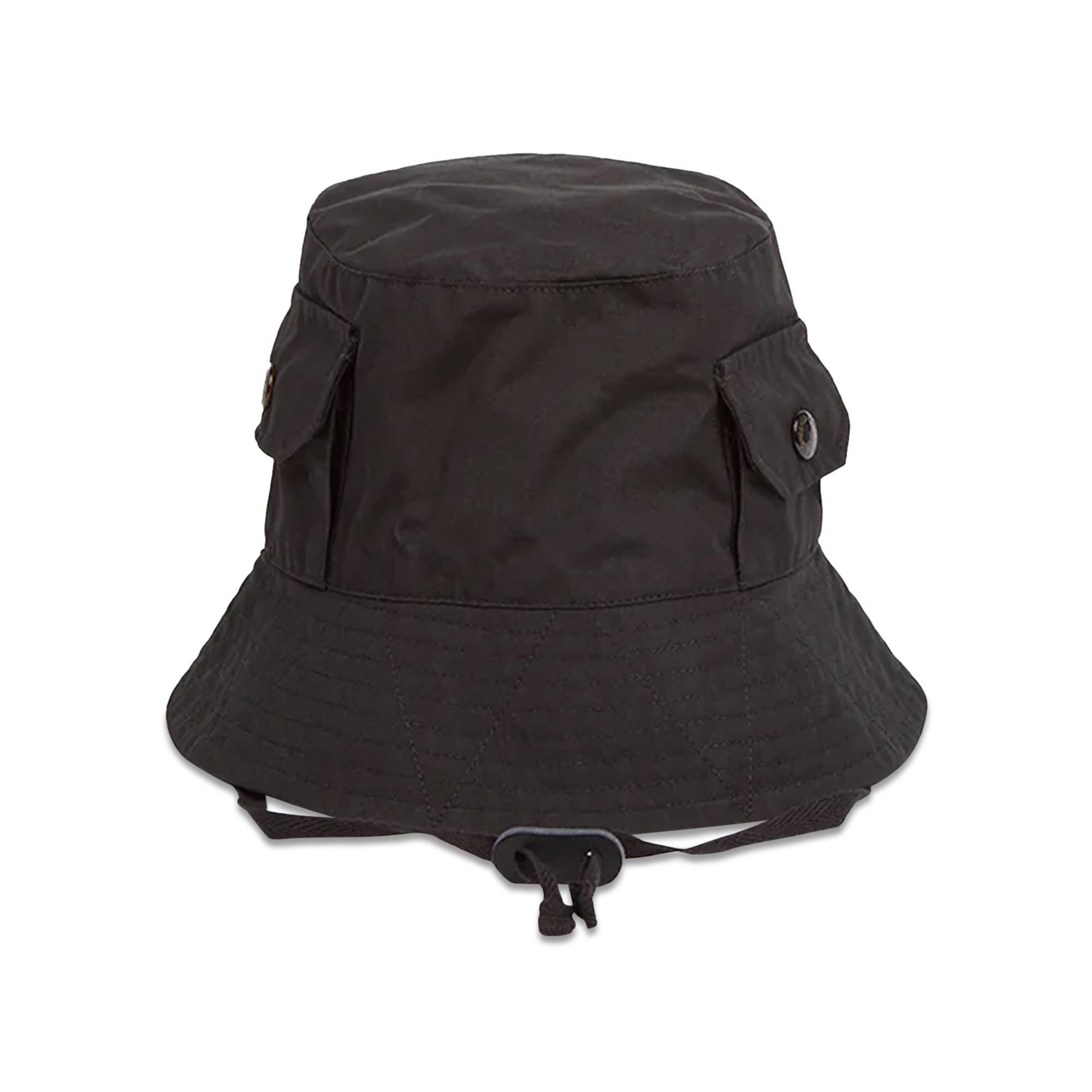 Engineered garments bucket hat black on sale