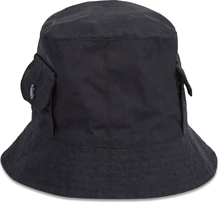 Engineered Garments Poplin Explorer Hat 'Dark Navy'