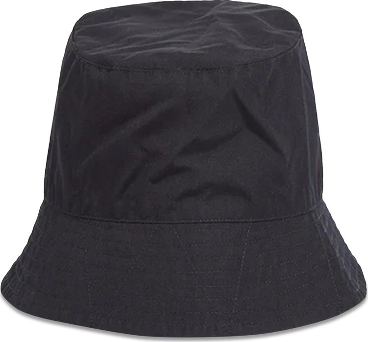 Engineered Garments Poplin Bucket Hat 'Dark Navy'