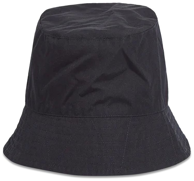 Engineered Garments Poplin Bucket Hat Dark Navy