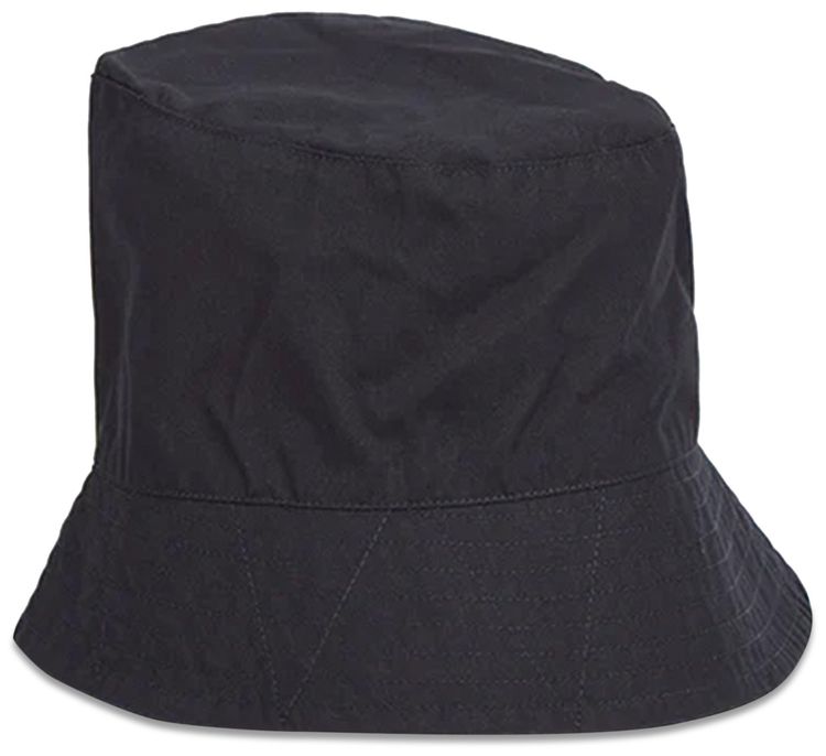 Engineered Garments Poplin Bucket Hat Dark Navy