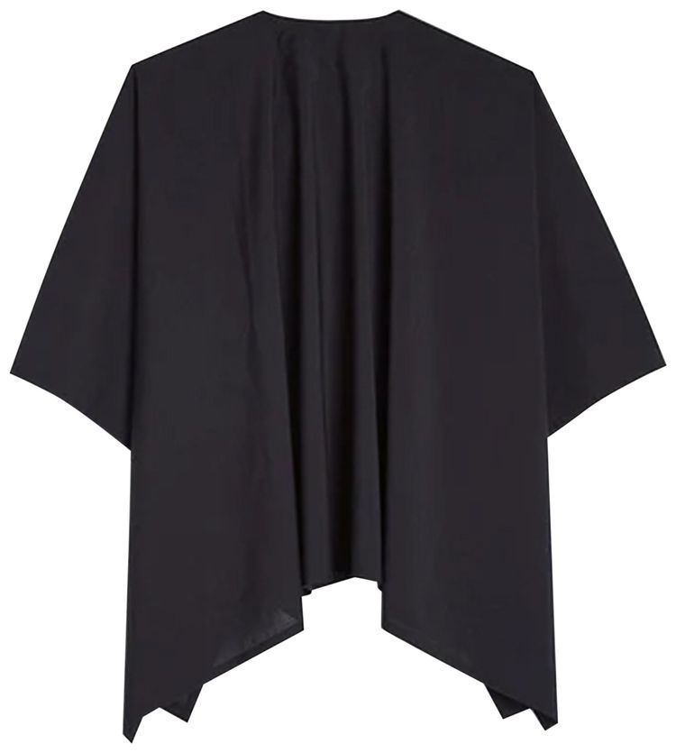 Engineered Garments Button Stole Dark Navy