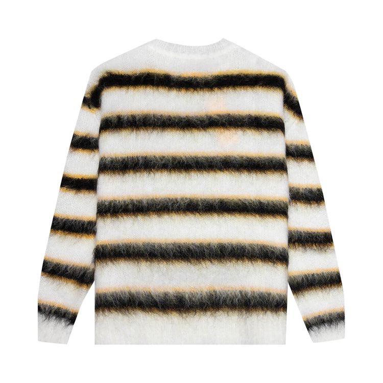Marni Roundneck Sweater Lily White