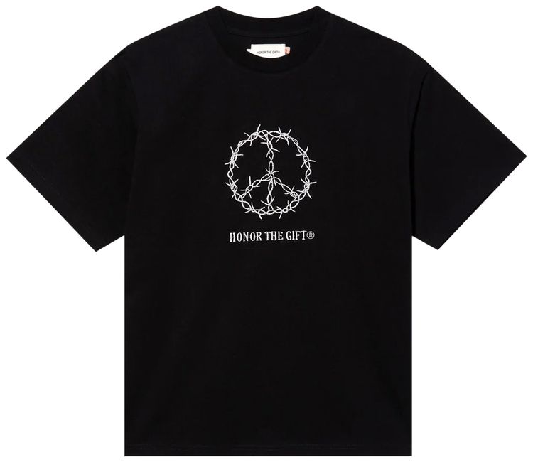 Honor The Gift 2016 Short Sleeve Tee Black