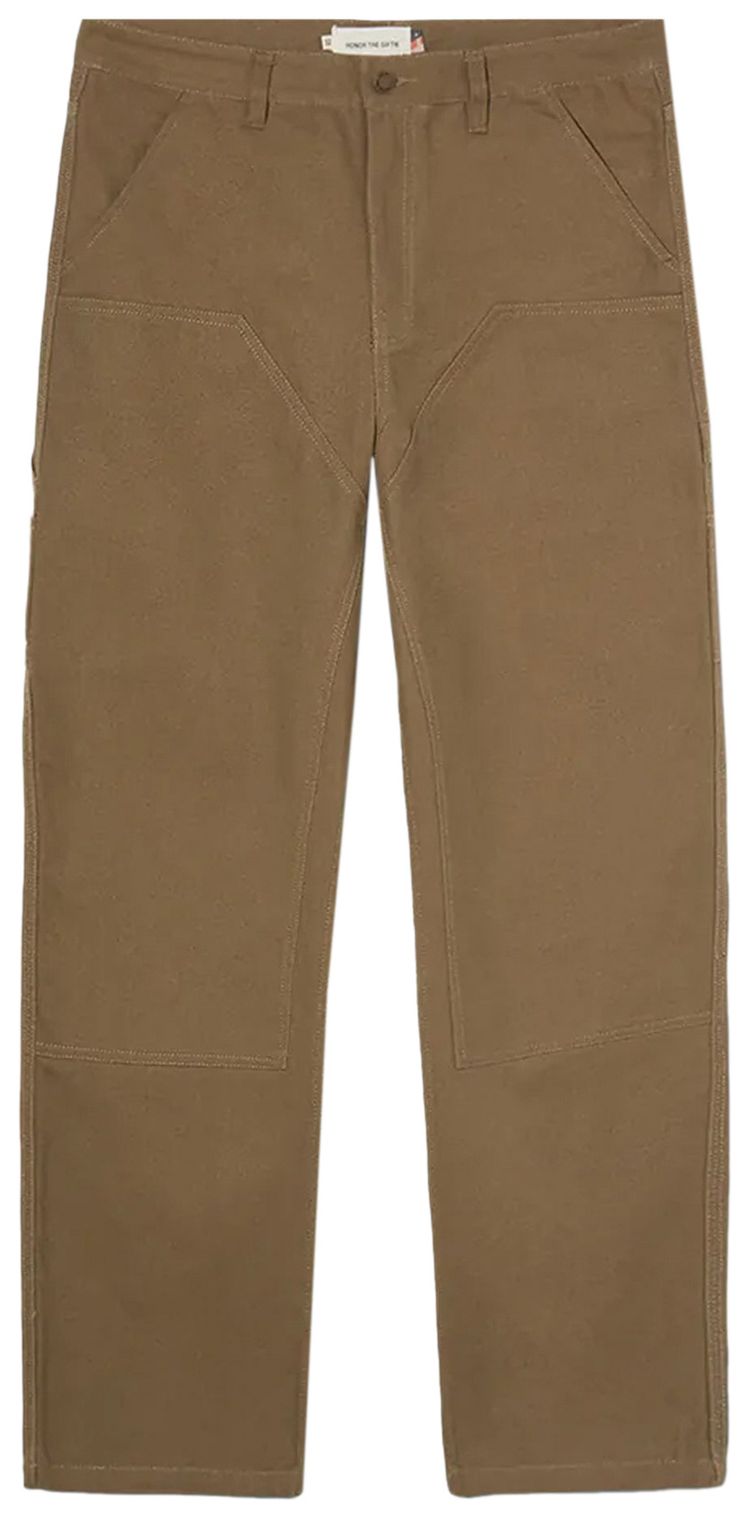 Honor The Gift Carpenter Pant Olive