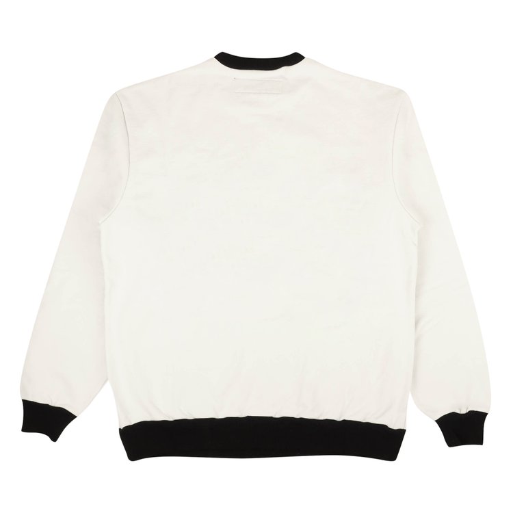 Hood By Air 69 Sweatshirt White