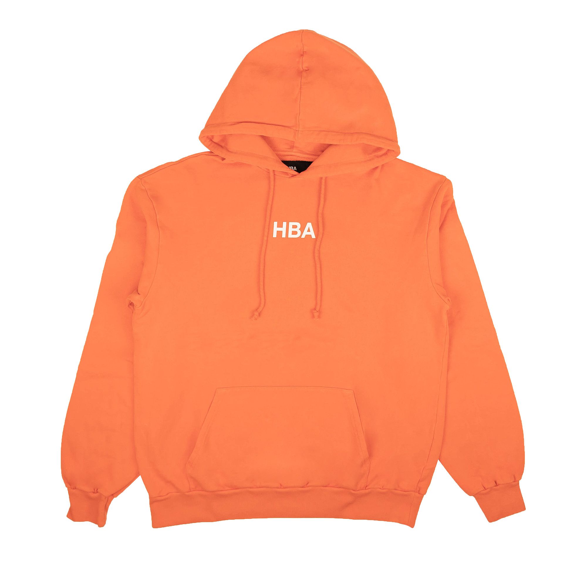 Air hoodie lime orange clearance