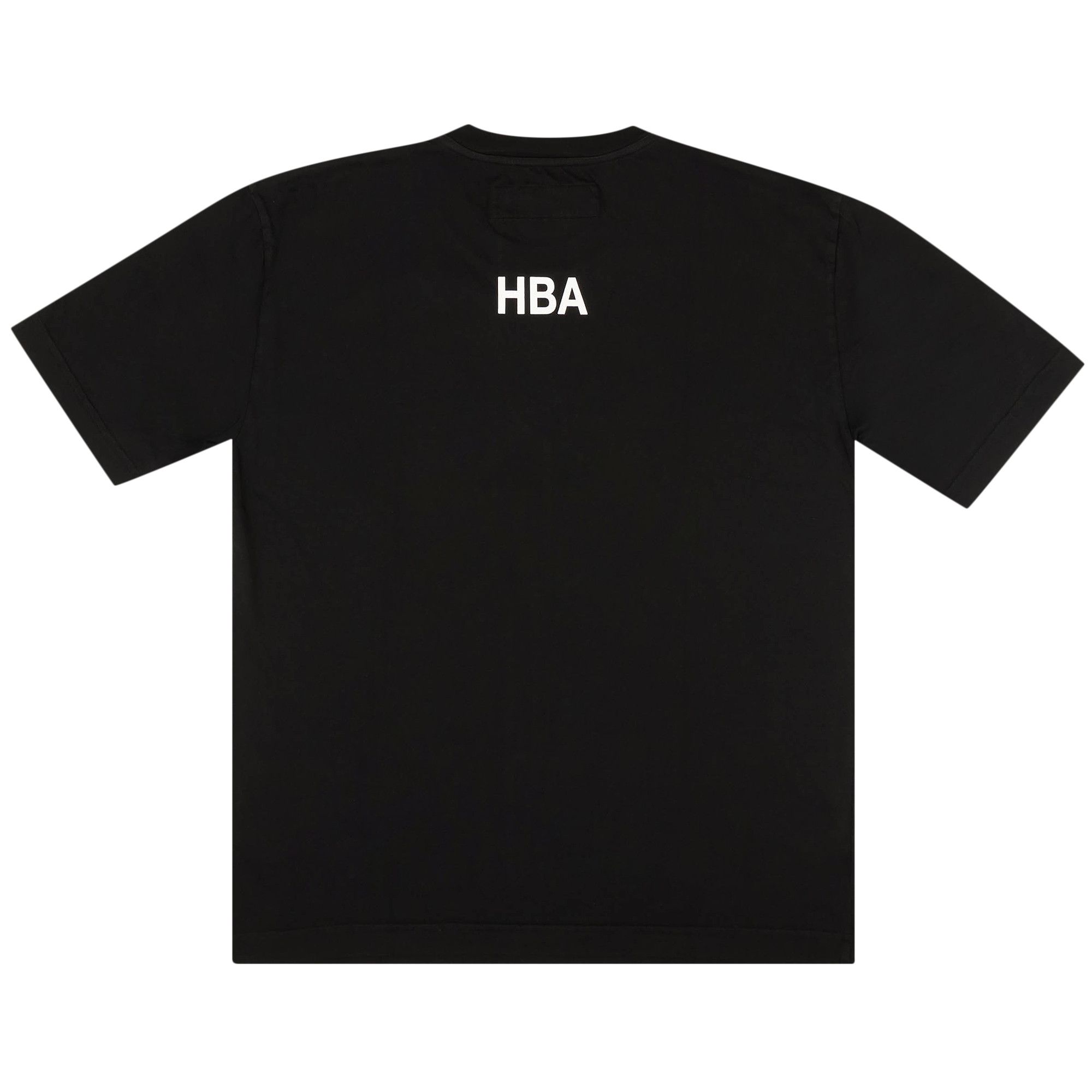 Buy Hood By Air HBATEX 69 Short-Sleeve T-Shirt 'Black