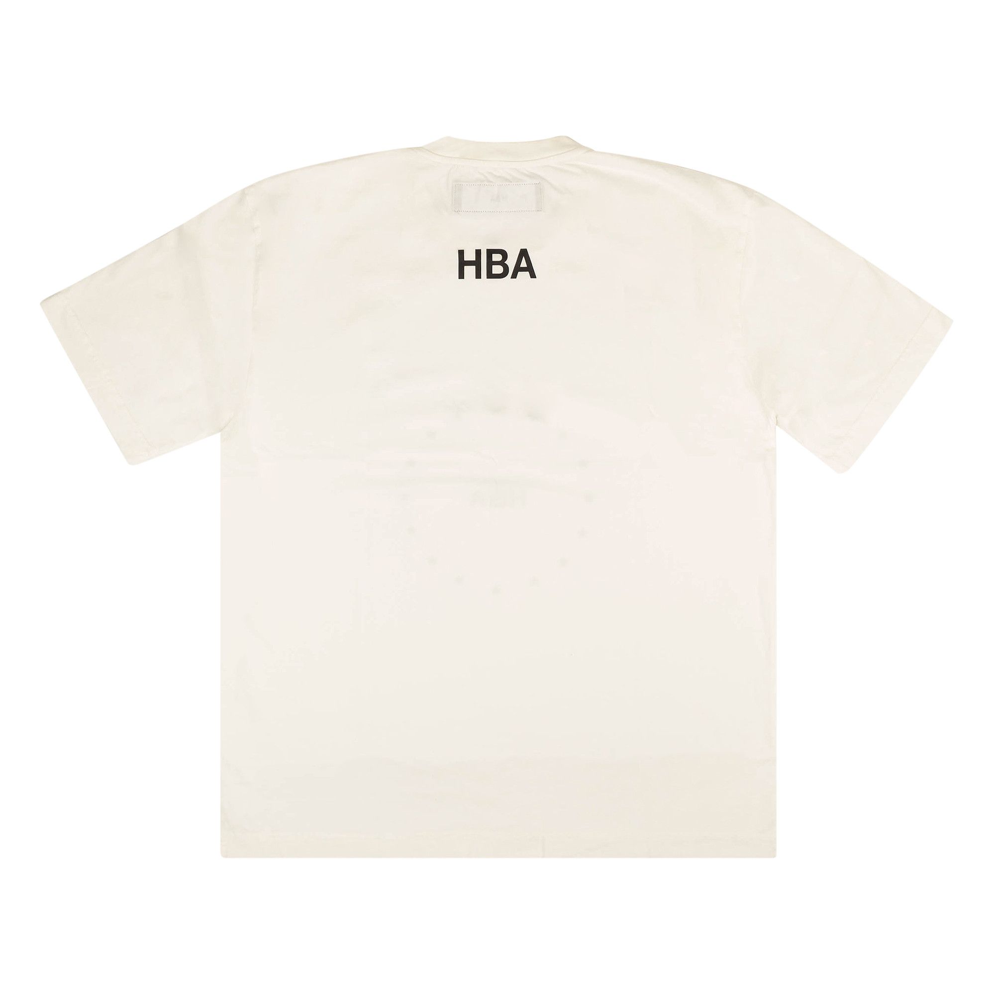 トップス hoodbyair Buy Hood By Air Star Short-Sleeve T-Shirt 'White' - 2835