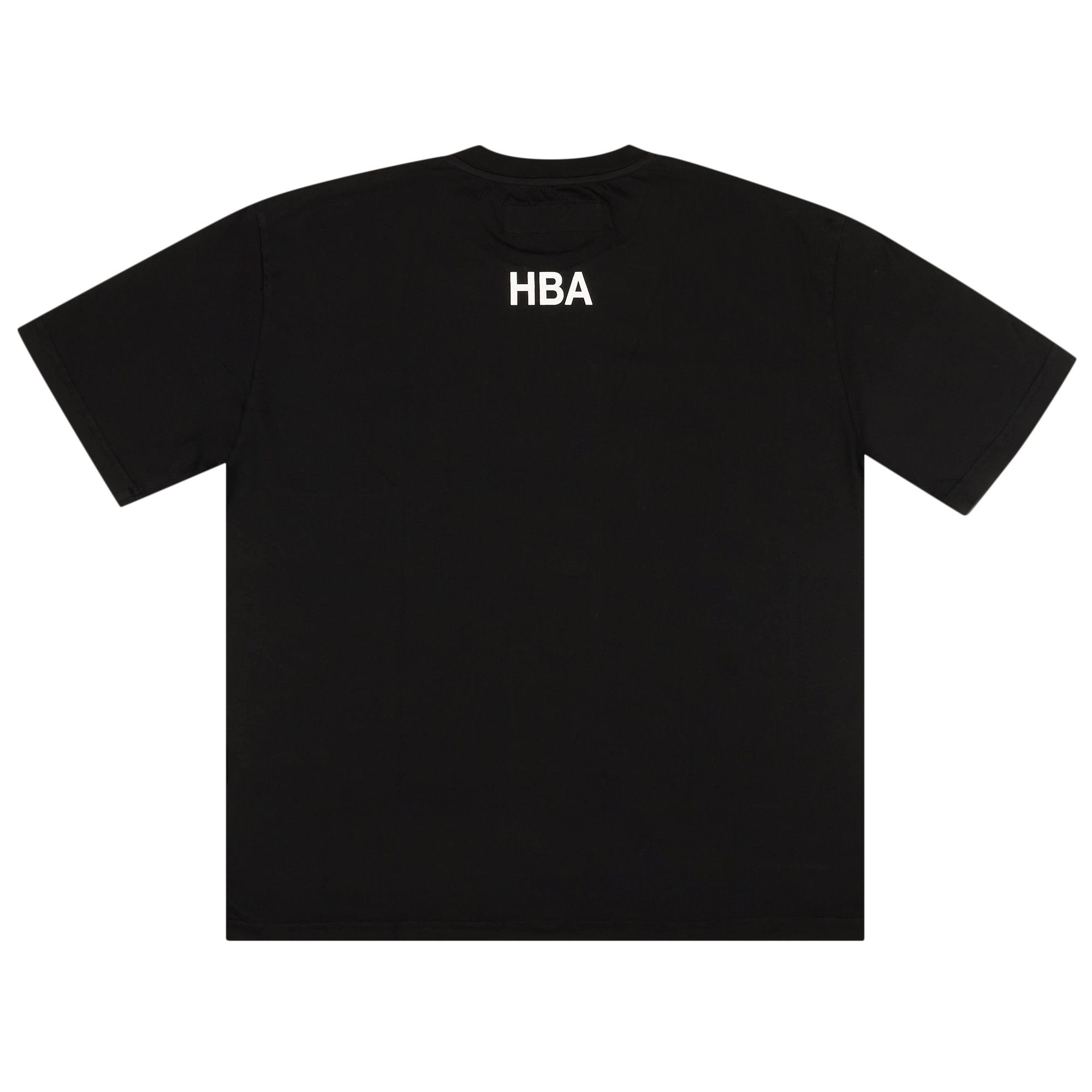 Buy Hood By Air Star Short-Sleeve T-Shirt 'Black' - 2835