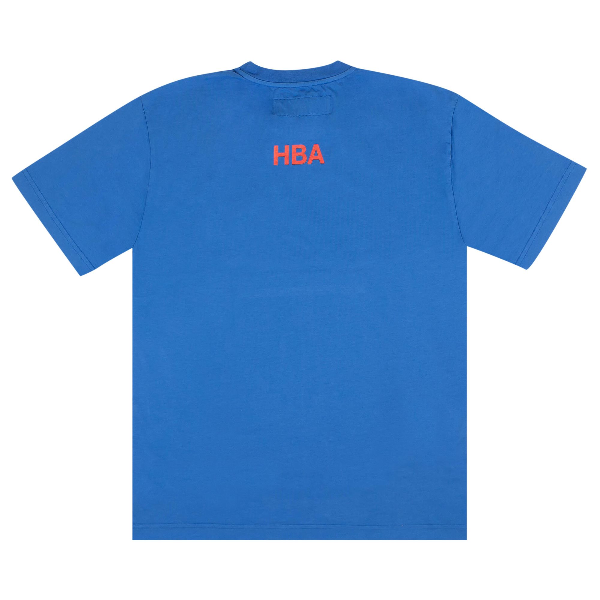 Buy Hood By Air Star Short-Sleeve T-Shirt 'Blue' - 2835