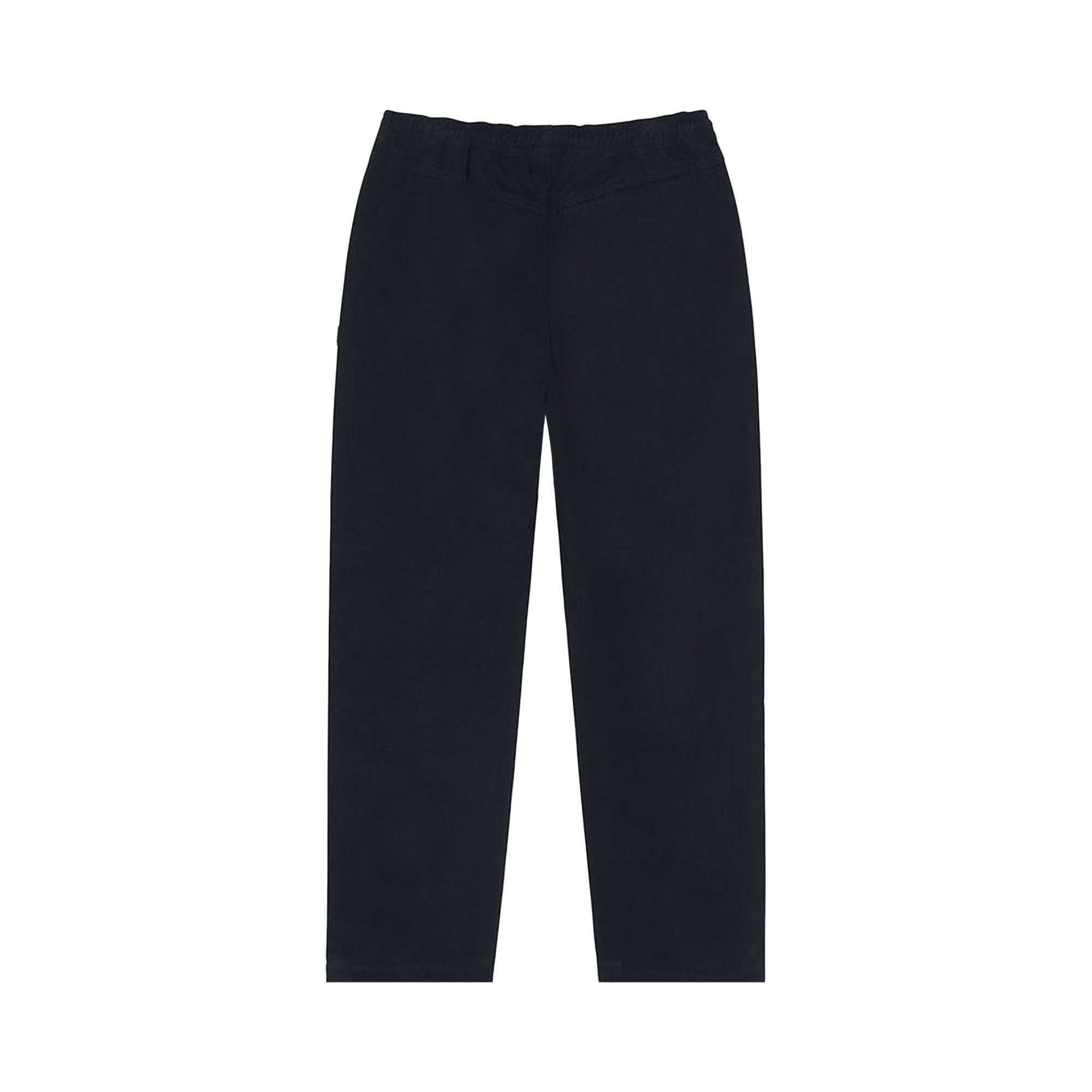Buy Stussy Brushed Beach Pant 'Black' - 116553 BLAC | GOAT