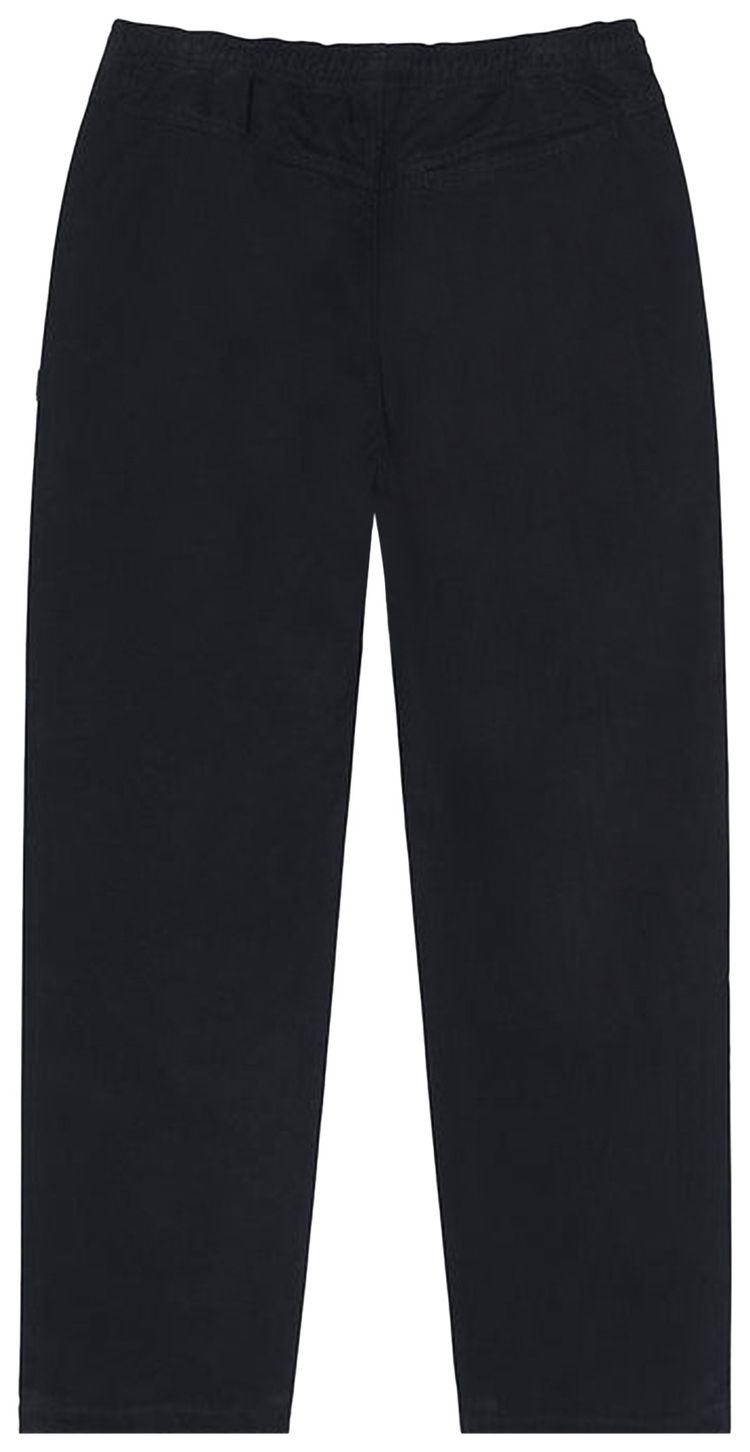 Stussy Brushed Beach Pant Black