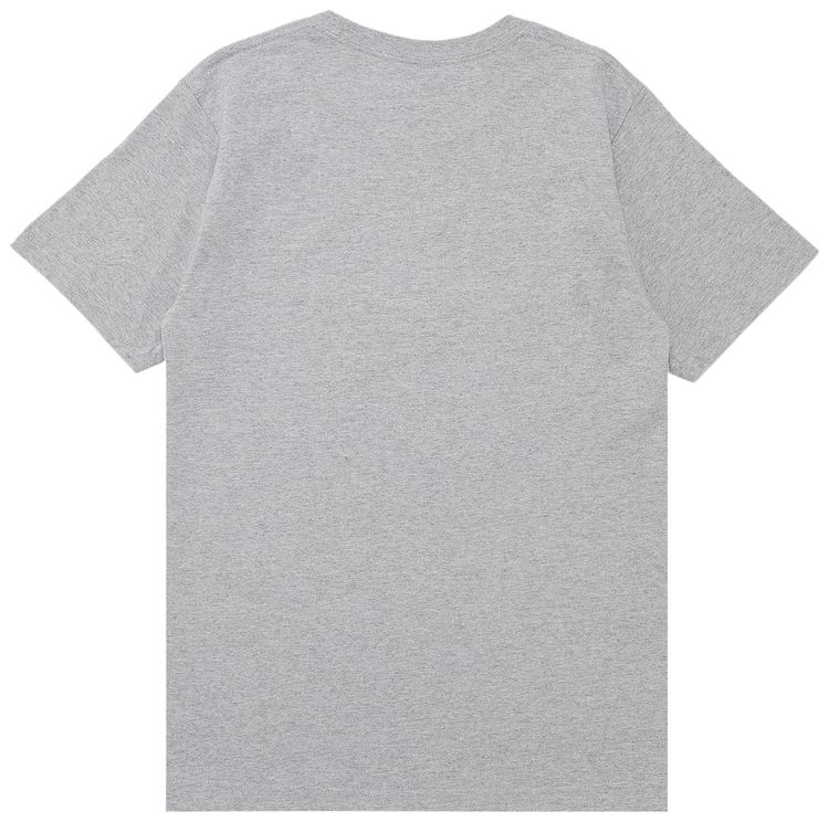Stussy And Then Some Tee Grey Heather
