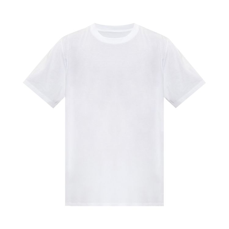 MM6 Maison Margiela T Shirt White