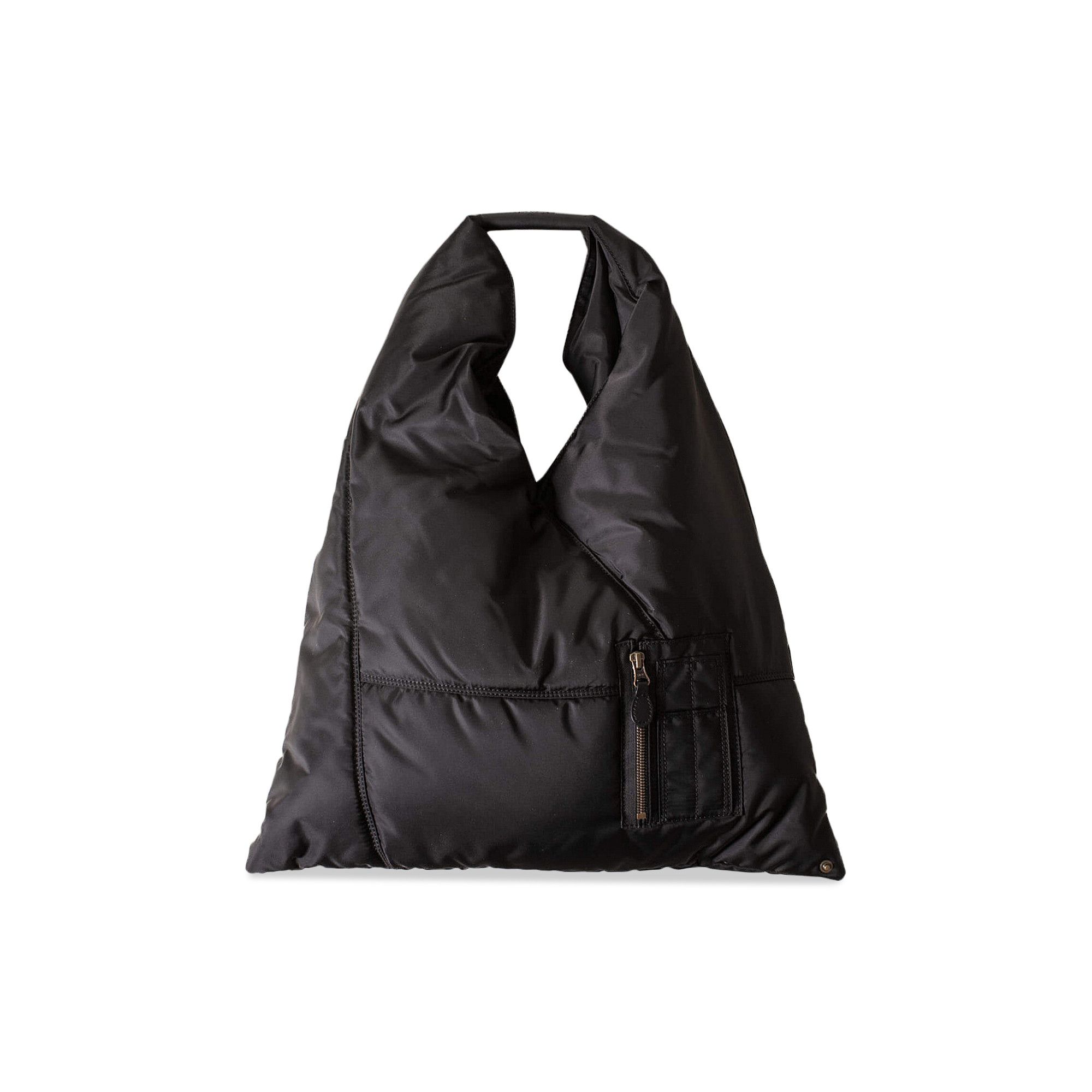 Buy MM6 Maison Margiela Classic Japanese Handbag 'Black