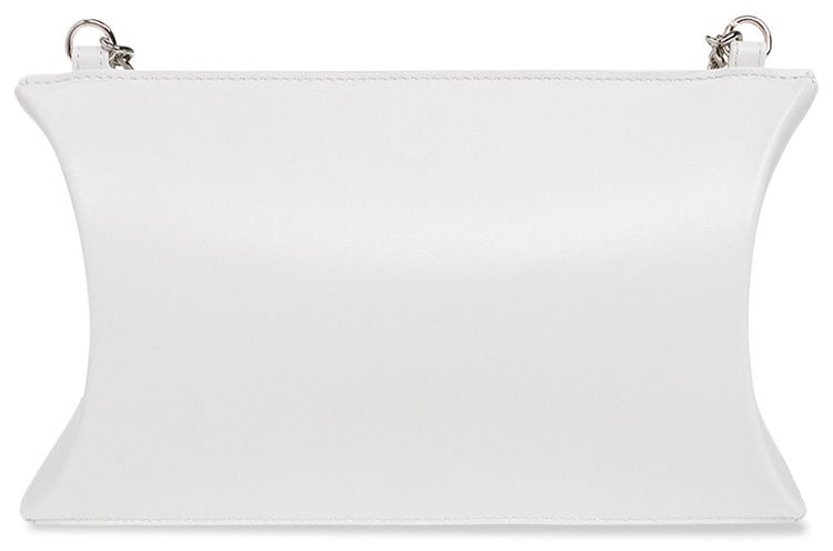 MM6 Maison Margiela Apple Pie Bag White