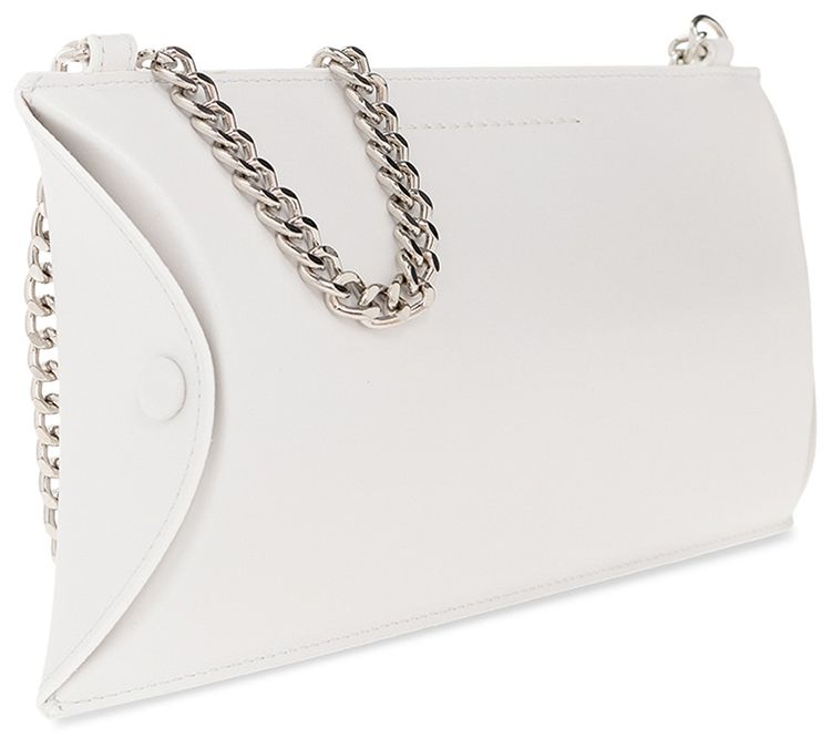 MM6 Maison Margiela Apple Pie Bag White