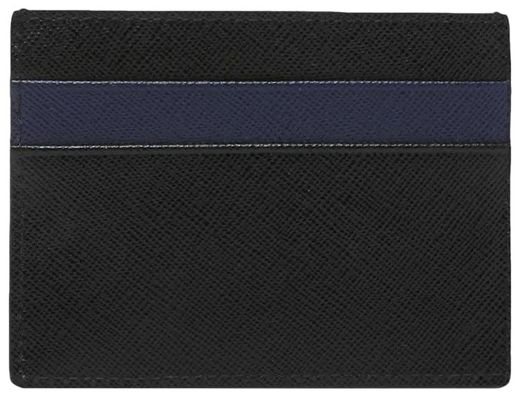 Marni Card Case BlackBlublack