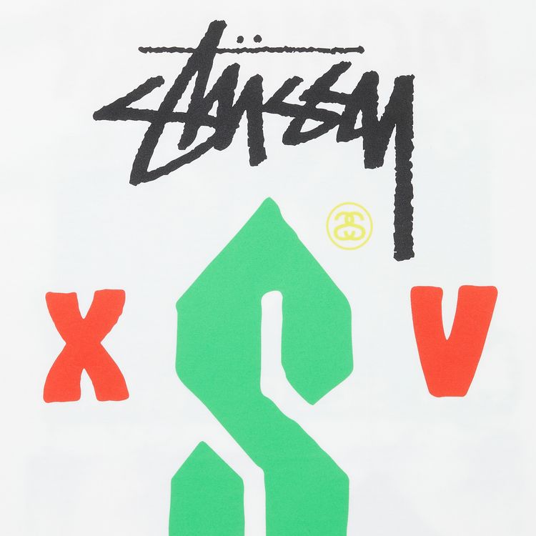 Stussy Believe Tee White