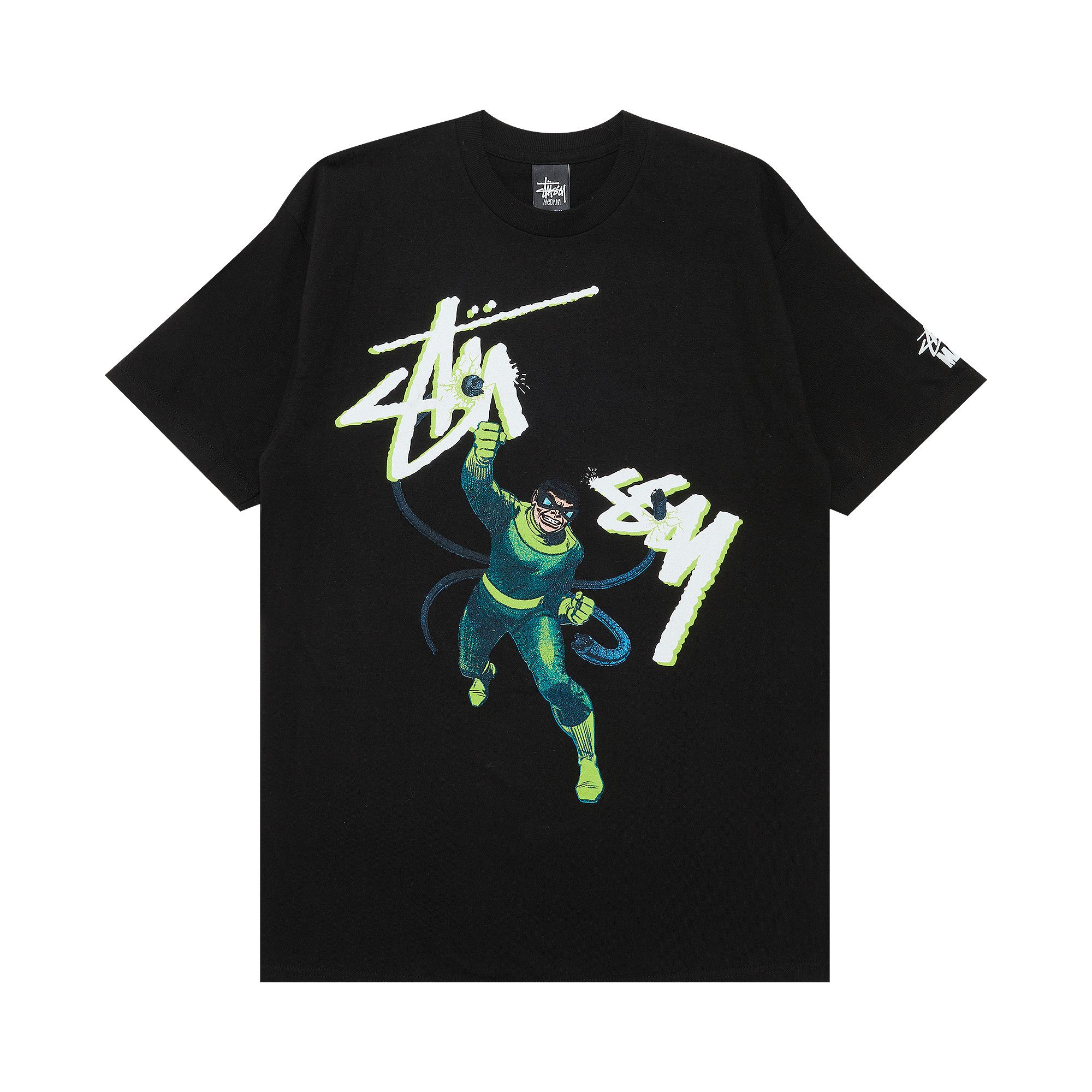 Stussy marvel hot sale